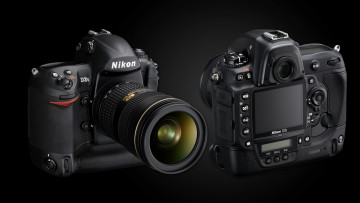 Картинка бренды nikon d3s зеркальная фотокамера