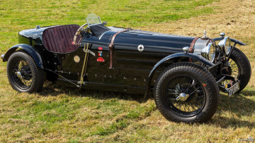 Картинка bugatti type 35 1924 автомобили классика ретро