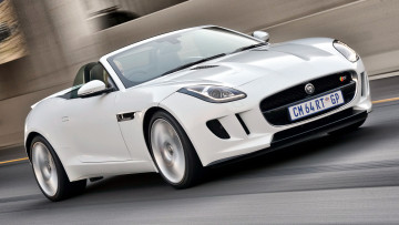 обоя jaguar, type, автомобили, класс, люкс, land, rover, ltd, великобритания