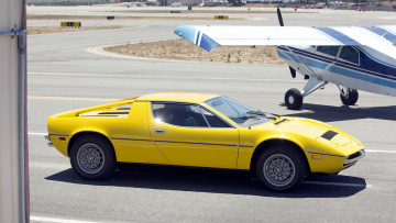 Картинка maserati merak автомобили s p a элитные эксклюзивные италия