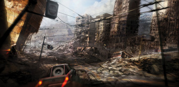 Картинка видео+игры motorstorm+apocalypse motorstorm apocalypse экшен гонки апокалипсис