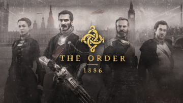 обоя видео игры, the order,  1886, адвенчура, боевик, 1886, order, the, экшен, порядок