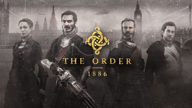 Обои картинки фото видео игры, the order,  1886, адвенчура, боевик, 1886, order, the, экшен, порядок