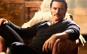 обоя мужчины, luke evans, telegraph, men's, style, фотосессия, luke, evans