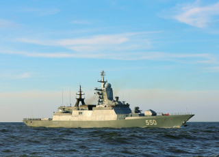 Картинка стерегущий корабли фрегаты +корветы флот вмф россия корветы военные