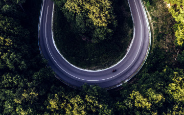 Картинка природа дороги шоссе