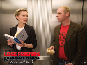 Картинка кино фильмы how to lose friends and alienate people