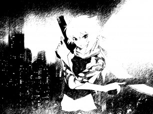 Картинка аниме bakuretsu tenshi