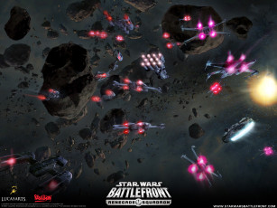 Картинка star wars battlefront renegade squadron видео игры