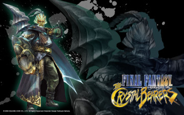 Картинка final fantasy crystal chronicles видео игры