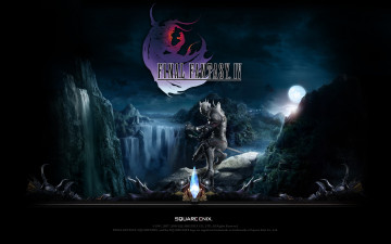 Картинка final fantasy iv видео игры