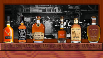 Картинка whiskey бренды напитков разное виски марки