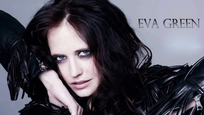 Обои картинки фото Eva Green, девушки, киноактриса, модель, француженка