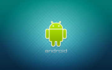Картинка компьютеры android логотип сетка