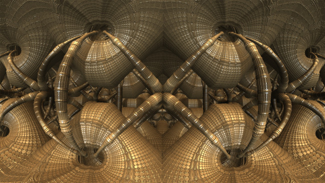 Обои картинки фото 3д, графика, fractal, фракталы, фон, узор
