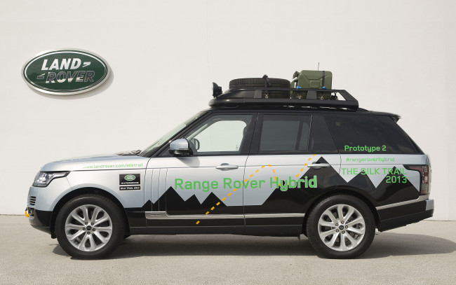 Обои картинки фото автомобили, range, rover, suv, land