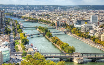 Картинка города париж+ франция город париж