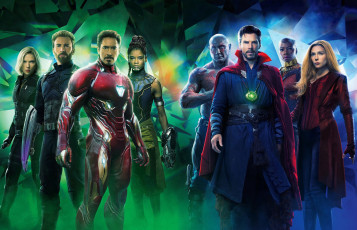 Картинка кино+фильмы avengers +infinity+war мстители