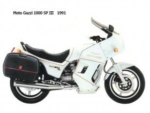 Картинка moto guzzi 1000sp3 мотоциклы