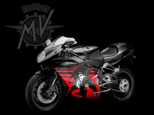 Картинка мотоциклы mv agusta