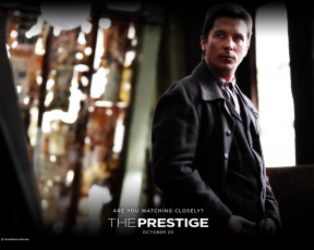 Картинка кино фильмы the prestige