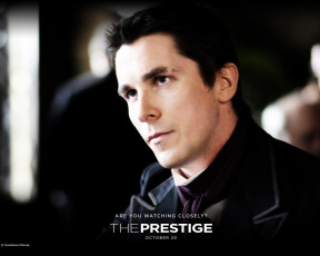 Картинка кино фильмы the prestige