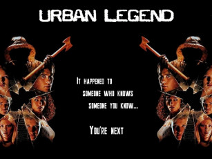 Картинка кино фильмы urban legend