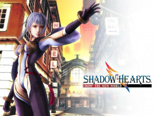 Картинка видео игры shadow hearts from the new world