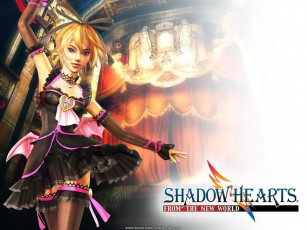 Картинка видео игры shadow hearts from the new world