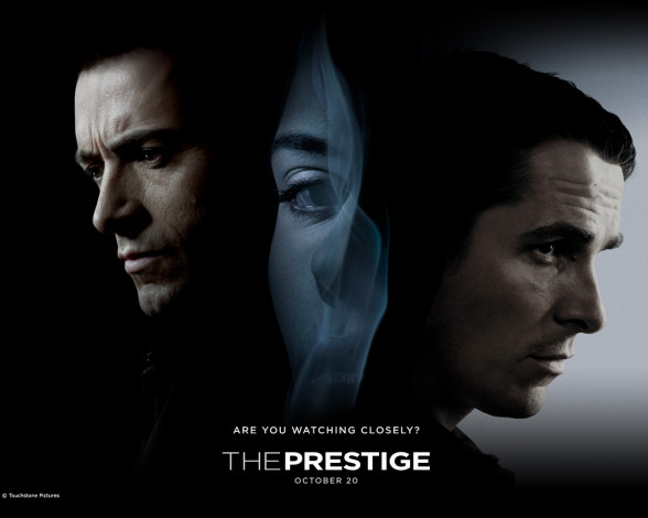 Обои картинки фото кино, фильмы, the, prestige