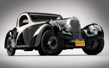 Картинка bugatti автомобили классика automobiles s a франция суперкары