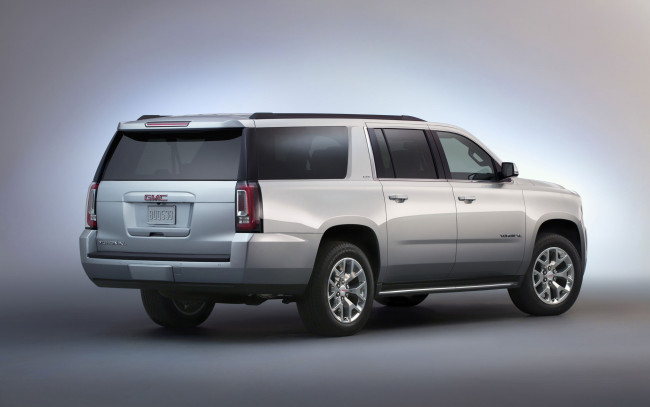 Обои картинки фото gmc, yukon, xl, автомобили, gm, коммерческие, легковые, детройт, сша, general, motors