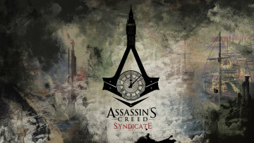 Картинка видео+игры assassin`s+creed +syndicate синдикат кредо убийцы syndicate assassin`s creed шутер action