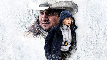 обоя кино фильмы, wind river, wind, river