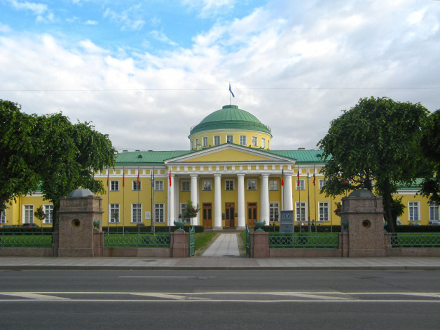Обои картинки фото таврический дворец, города, санкт-петербург,  петергоф , россия, санкт-, петербург, таврический, дворец