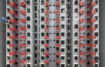 Картинка города -+здания +дома азия многоквартирный дом балкон сингапур кондиционер