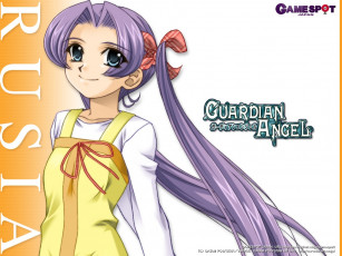 Картинка аниме guardian angel