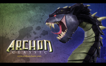Картинка archon видео игры