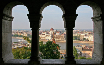 Картинка budapest hungary города будапешт венгрия