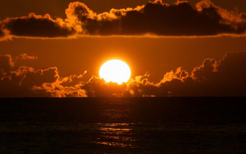 Картинка seychelles sunset природа восходы закаты