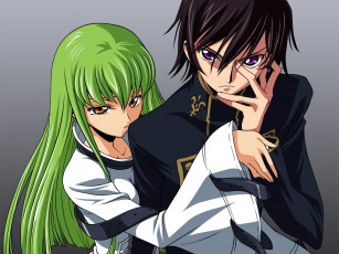 Картинка аниме code geass