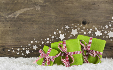 Картинка праздничные подарки+и+коробочки gifts christmas подарки новый год рождество wood decoration snow