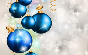 Картинка праздничные векторная+графика+ новый+год christmas шары рождество новый год balls decoration new year