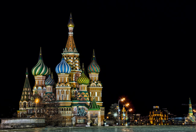 Обои картинки фото red square, города, москва , россия, площадь, столица