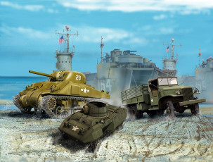 Картинка рисованное армия танки автомобиль корабль