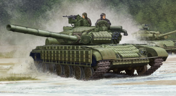 Картинка рисованное армия танки