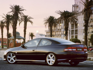обоя holden coupe concept 1998, автомобили, holden, concept, coupe, 1998