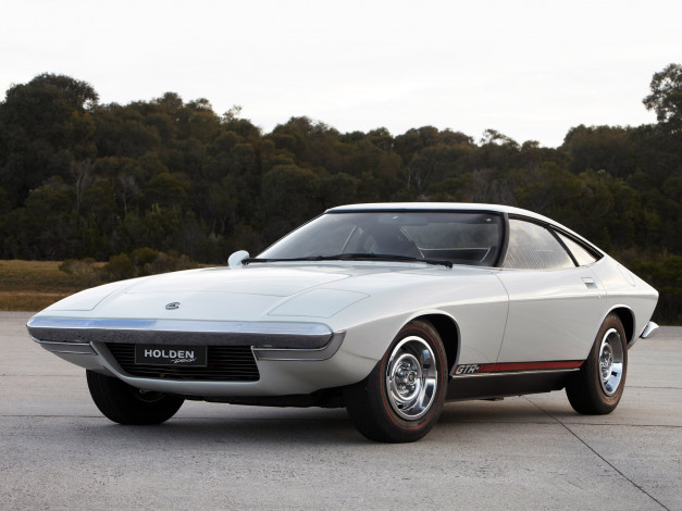 Обои картинки фото holden gtr-x concept 1970, автомобили, holden, concept, 1970, gtr-x