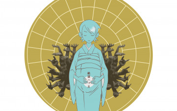 Картинка аниме sayonara+zetsubo+sensei унылый сенсей