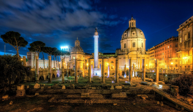 Обои картинки фото города, рим,  ватикан , италия, собор